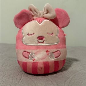 Disney Pink Stuffed Animal